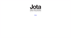 Desktop Screenshot of jotapersonal.com